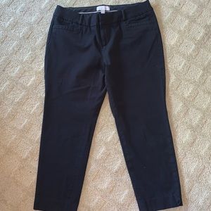Banana Republic Black Dress Pants